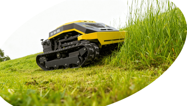 CB-764-90L CB MOWER